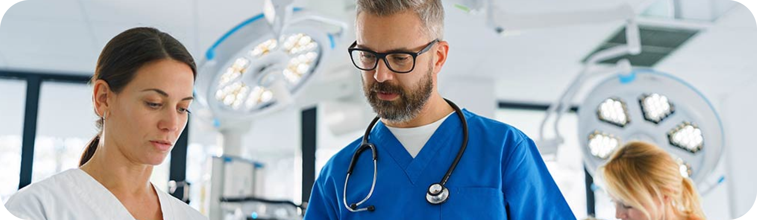 Lüks sağlık hizmeti görseli