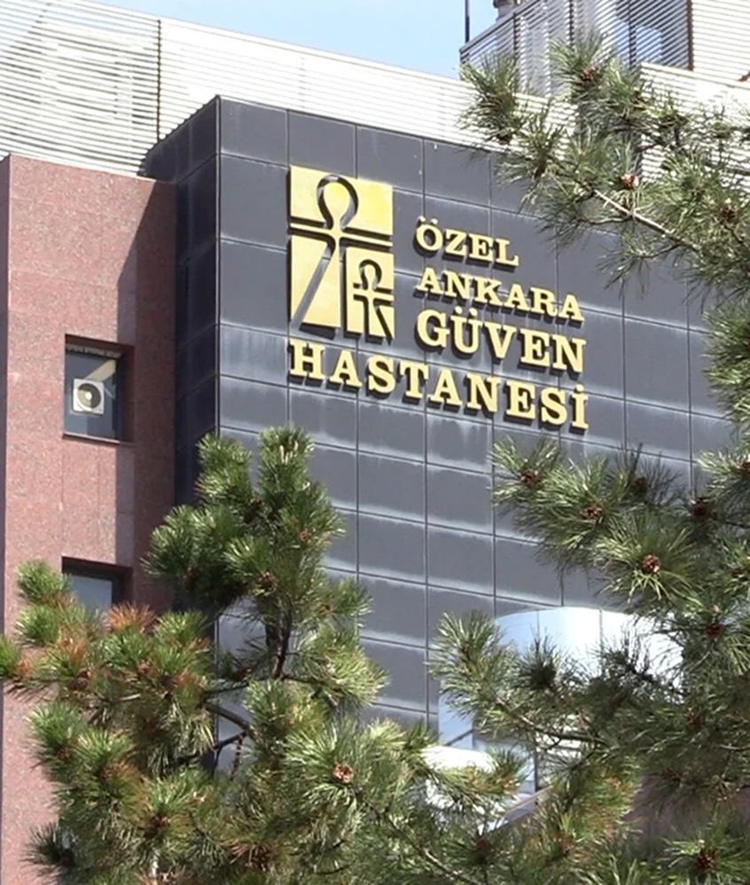 Özel Ankara Güven Hastanesi